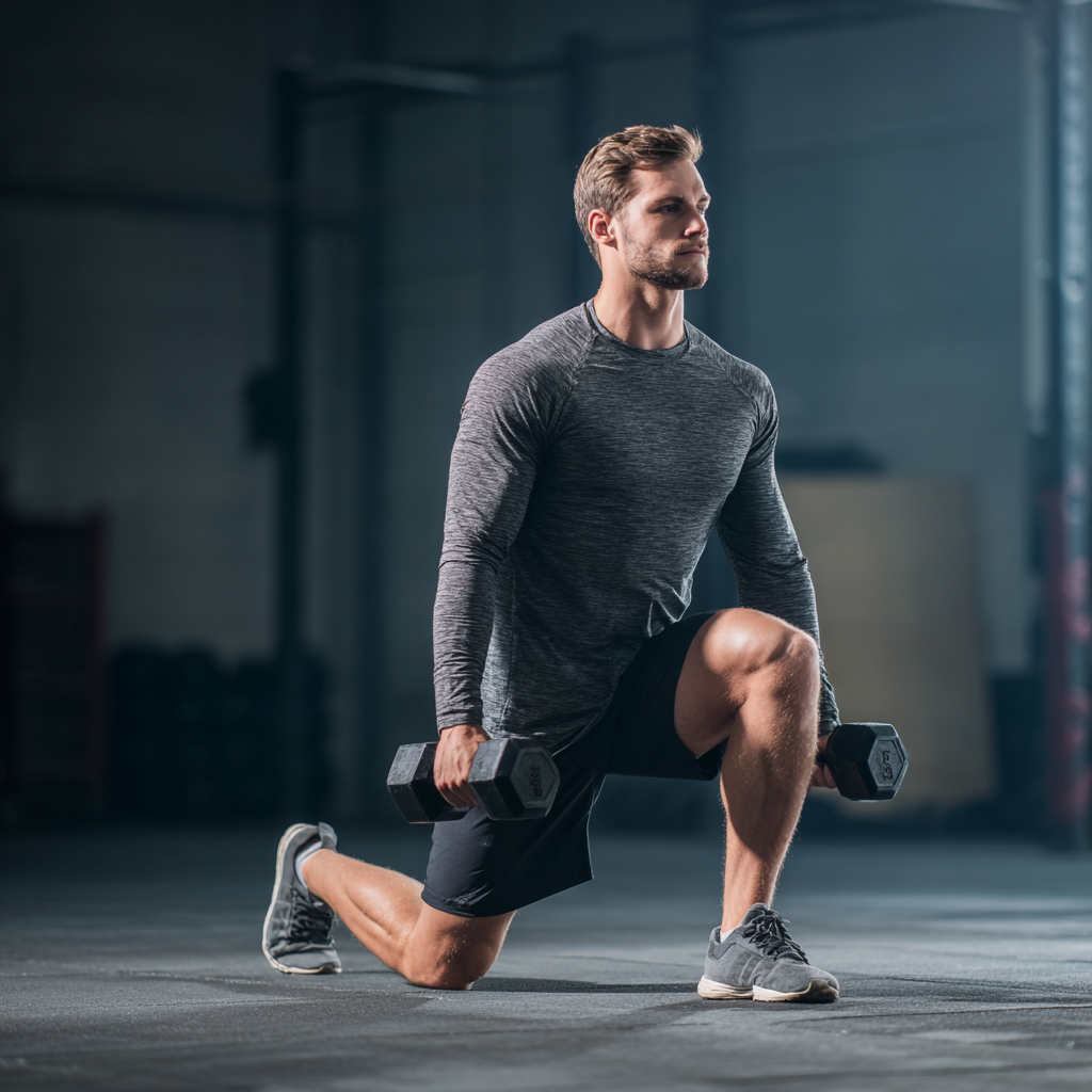 Професійні тренування для чоловічого здоров'я